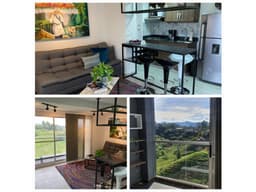 Venta de apartamento en Rionegro