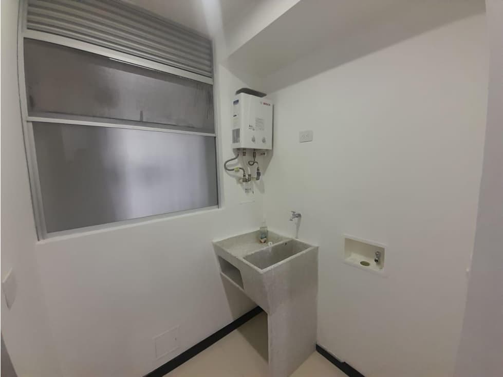 APARTAMENTO VENTA PARQUE RESIDENCIAL TANGARA — foto 3