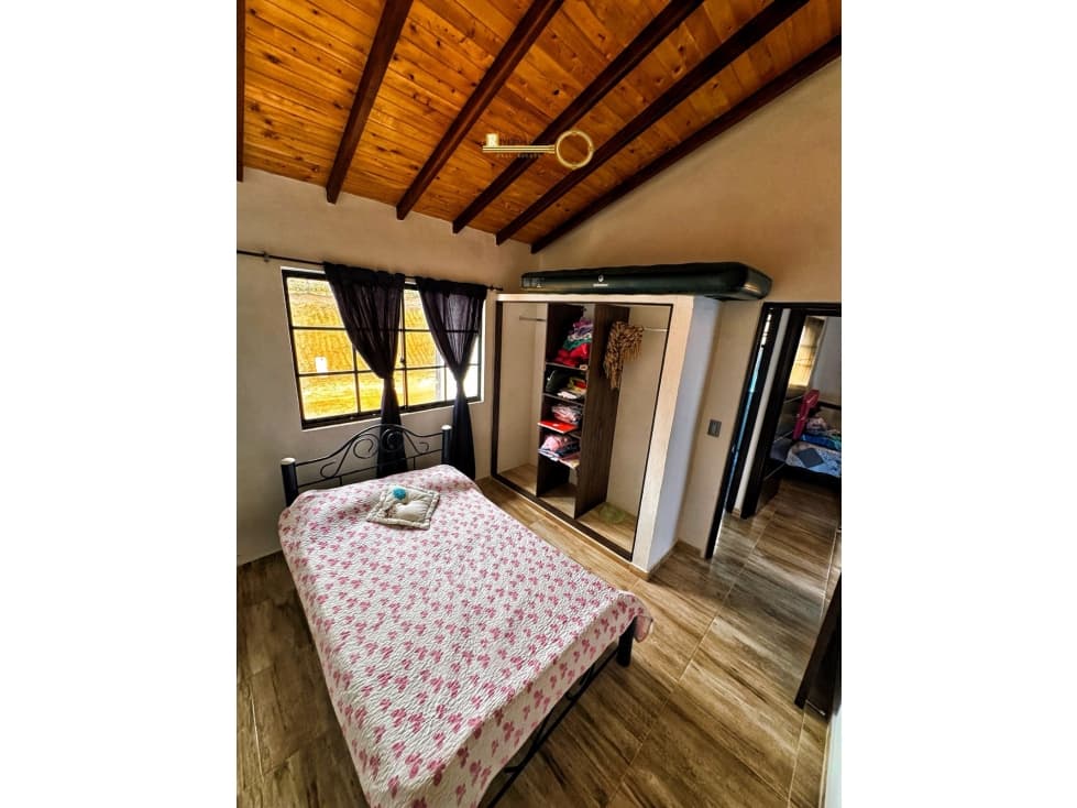 CABAÑA MESA DE LOS SANTOS — foto 5