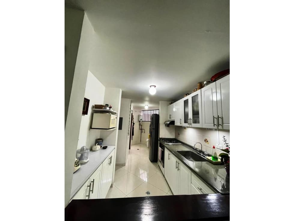 VENTA APARTAMENTO CALI QUINTAS DE DON SIMON — foto 2