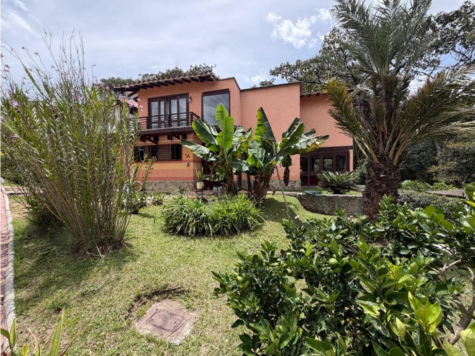 CASA EN PARCELACION / LA ESTRELLA — foto 4