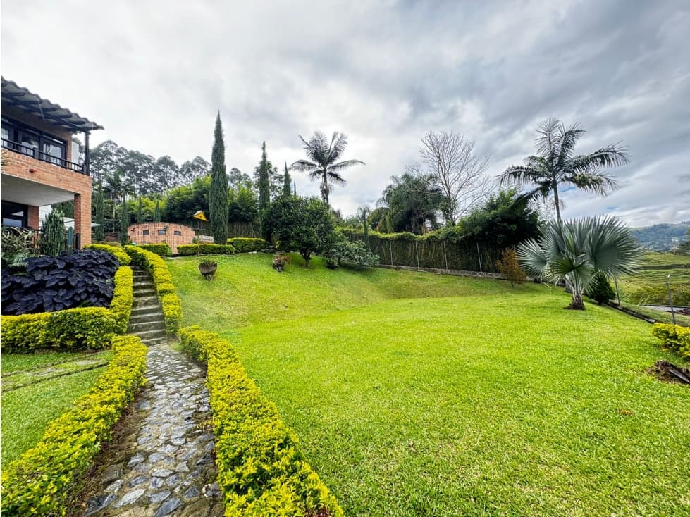 CASA CAMPESTRE VENTA - ENVIGADO CHINGUI # 1 — foto 4