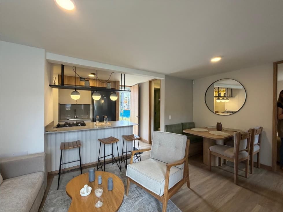 APARTAMENTO CESIÓN DE DERECHOS / LA ESTRELLA (SECTOR LA ALDEA) — foto 1