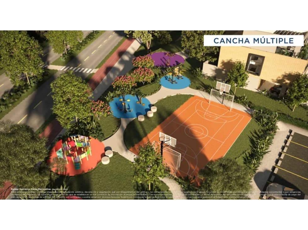 Venta Lote nuevo, Llanogrande — foto 2