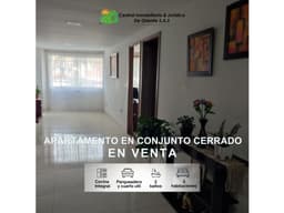 APARTAMENTO EN VENTA EN MOLINOS DE LA CRUZ