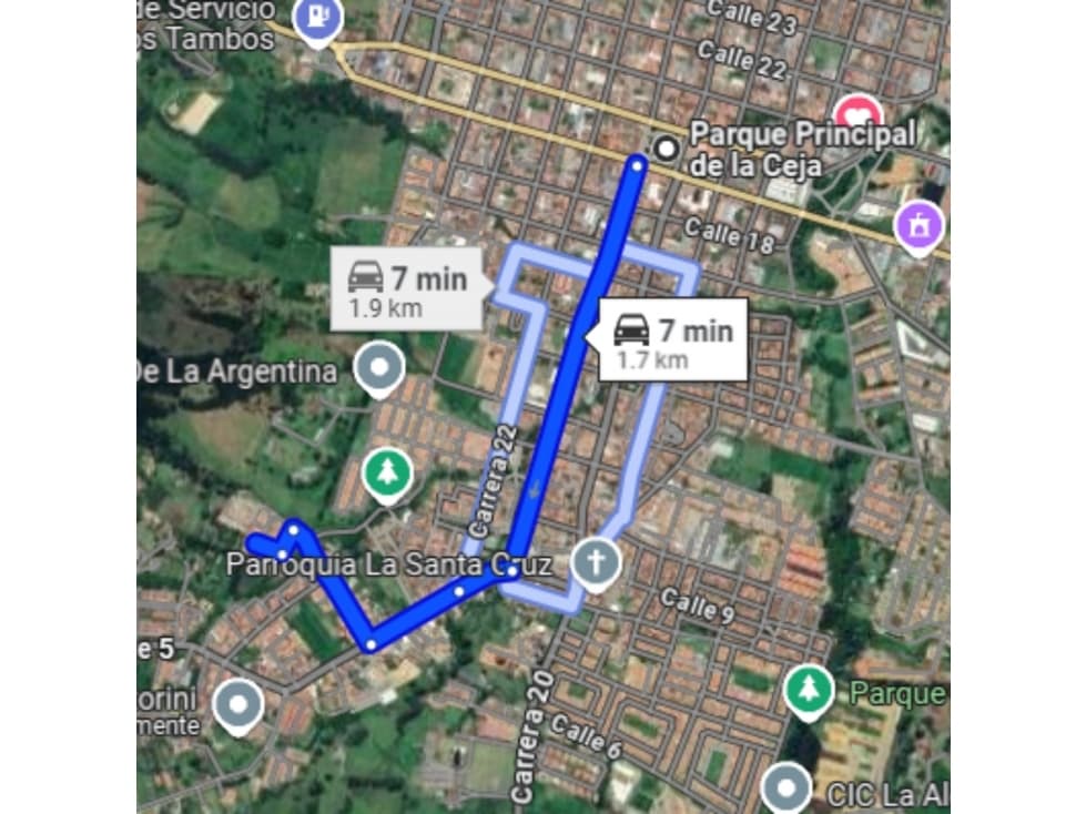 APARTAMENTO EN VENTA EN LA CEJA, ANTIOQUIA — foto 3
