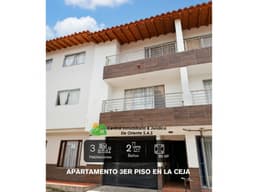 CASA EN VENTA CERCA A LA CASA CAMPESINA LA CEJA
