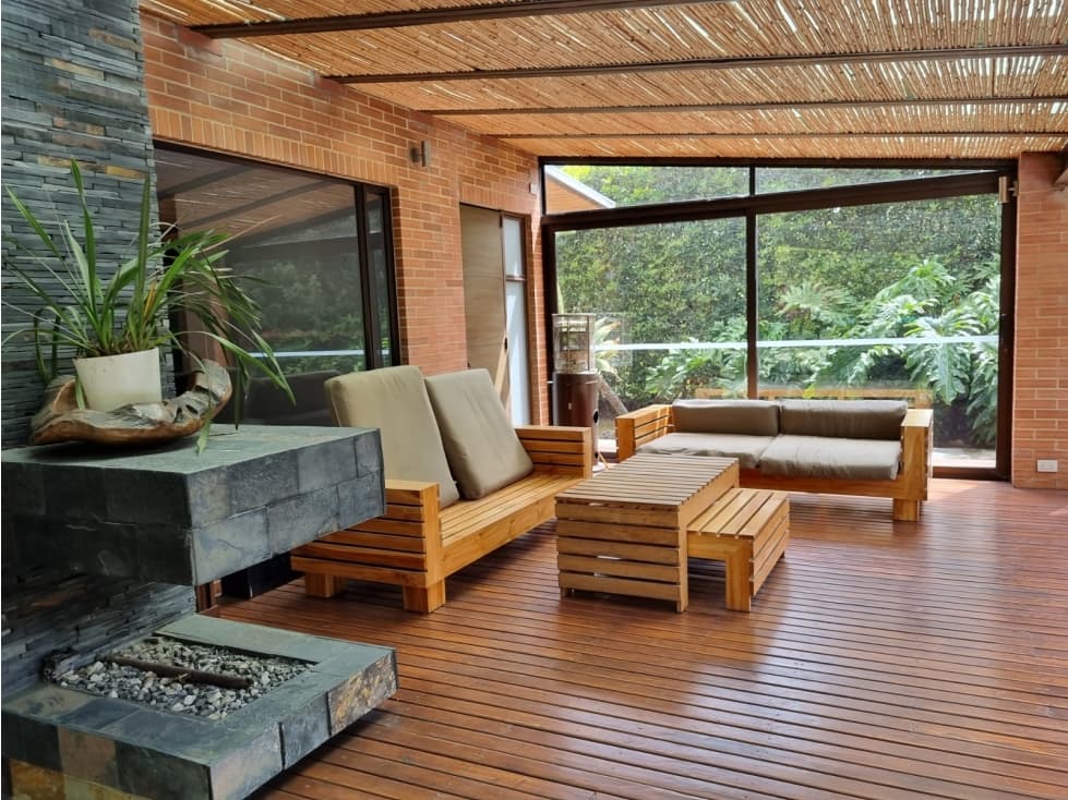 CASA EN VENTA APOSENTOS — foto 1