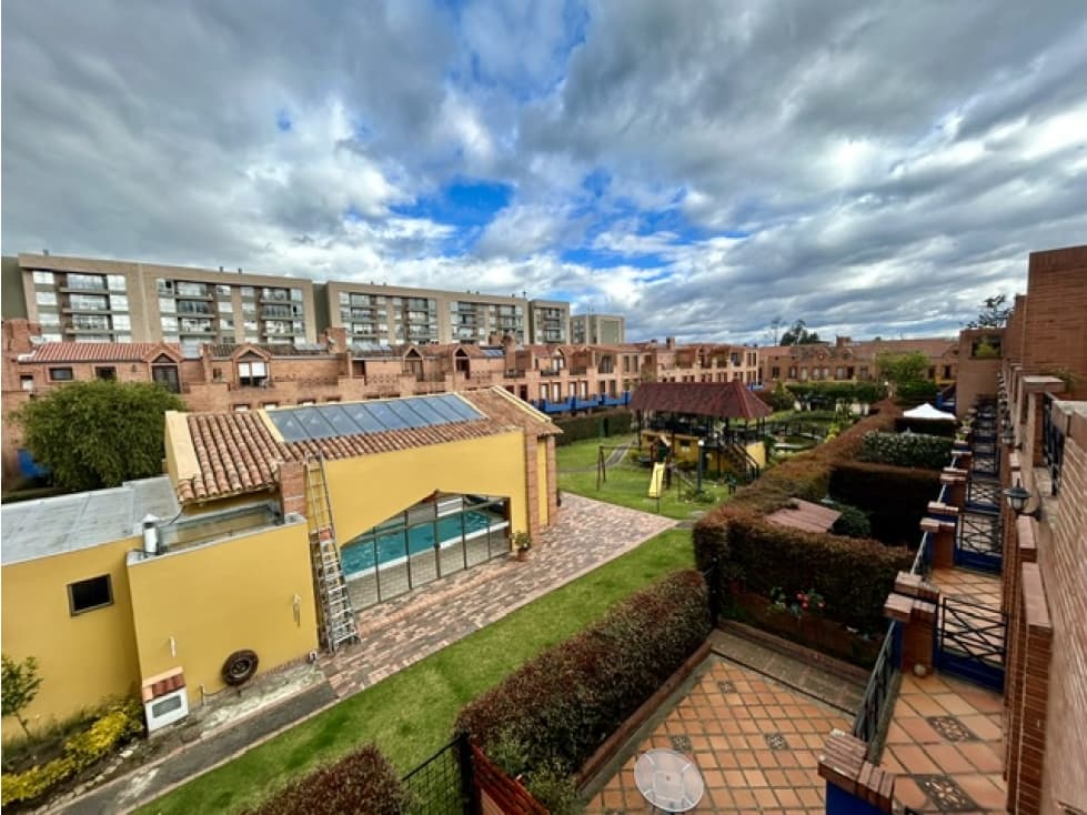 VENDO CASA EN LOS NOGALES CHIA — foto 1