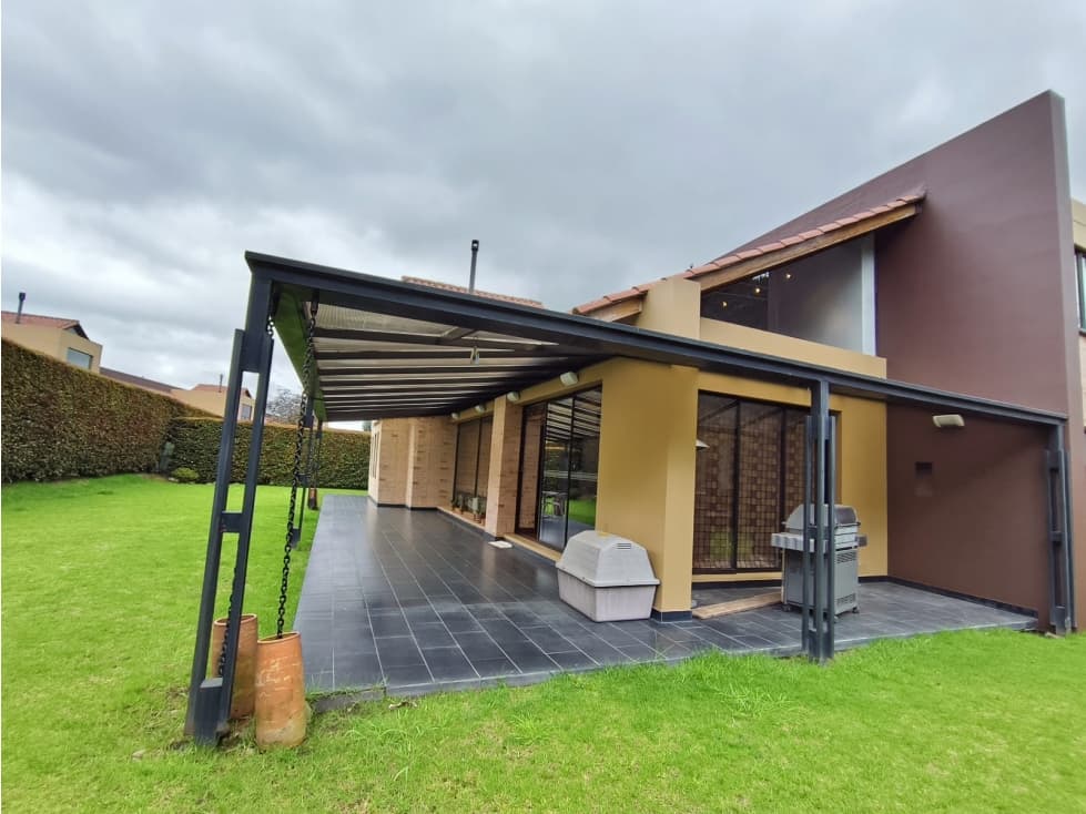 CASA EN VENTA CHIA KALAMARY — foto 3
