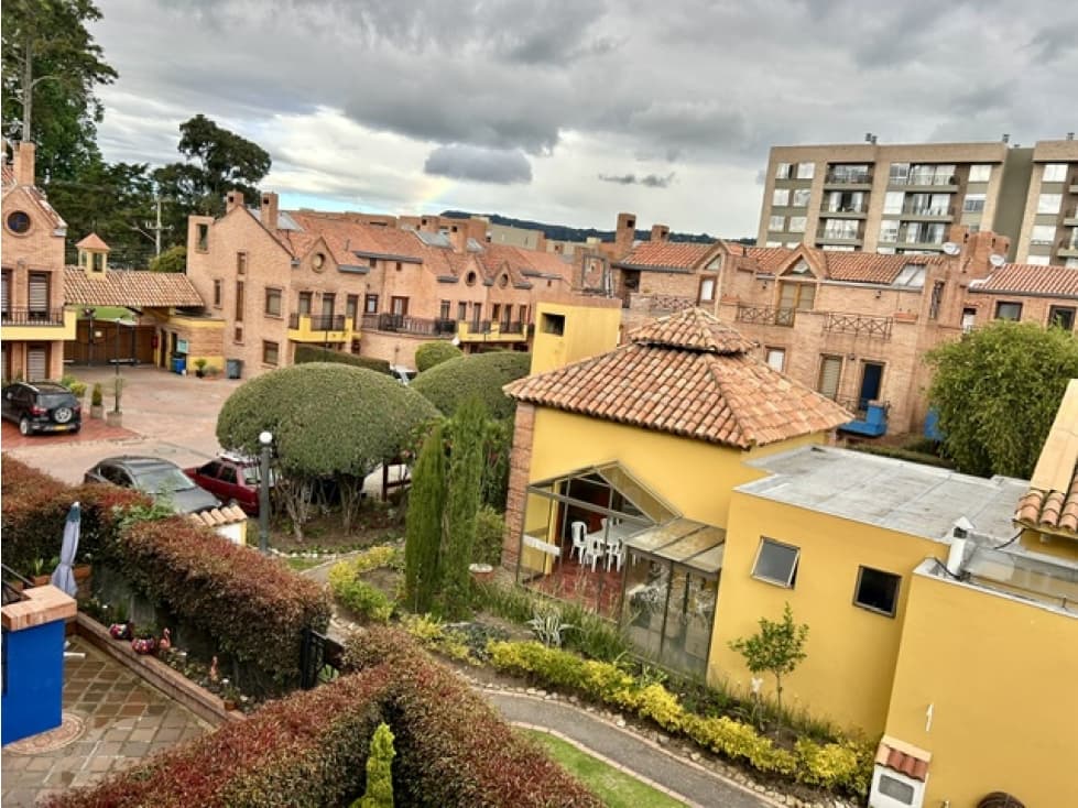 VENDO CASA EN LOS NOGALES CHIA — foto 3