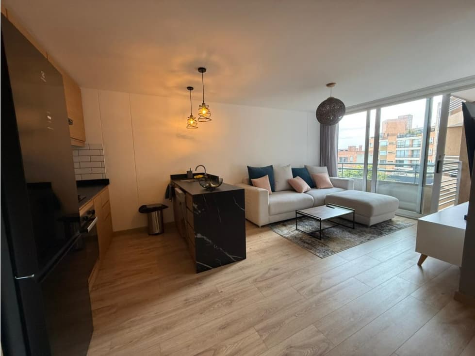 Apartaestudio Venta - Chapinero Alto — foto 2