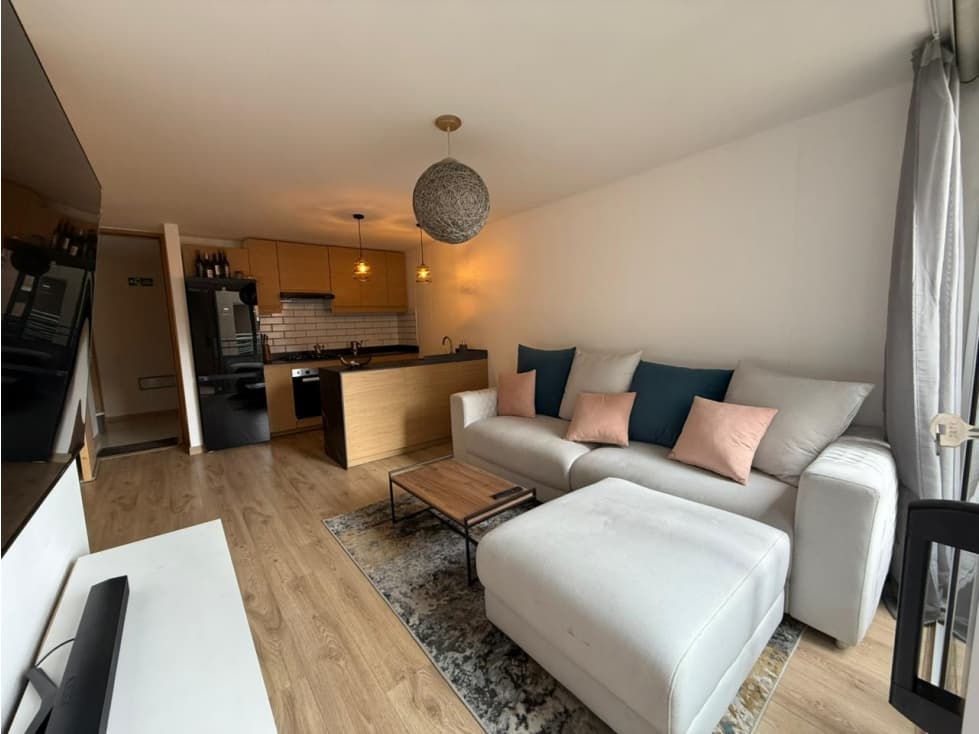 Apartaestudio Venta - Chapinero Alto — foto 4