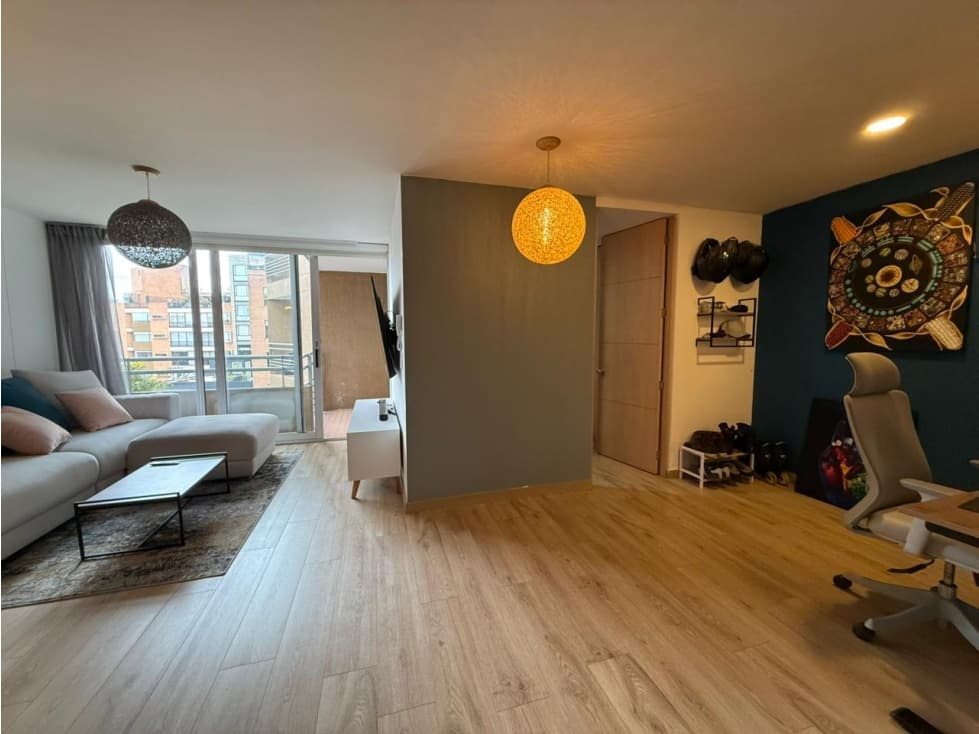 Apartaestudio Venta - Chapinero Alto — foto 3