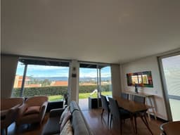 Casa con vista panorámica para venta en Cajicá