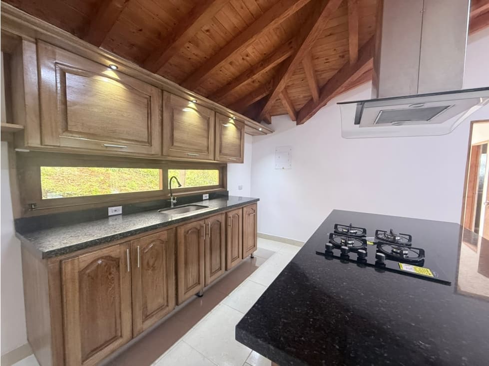 Casa campestre en arriendo — foto 3