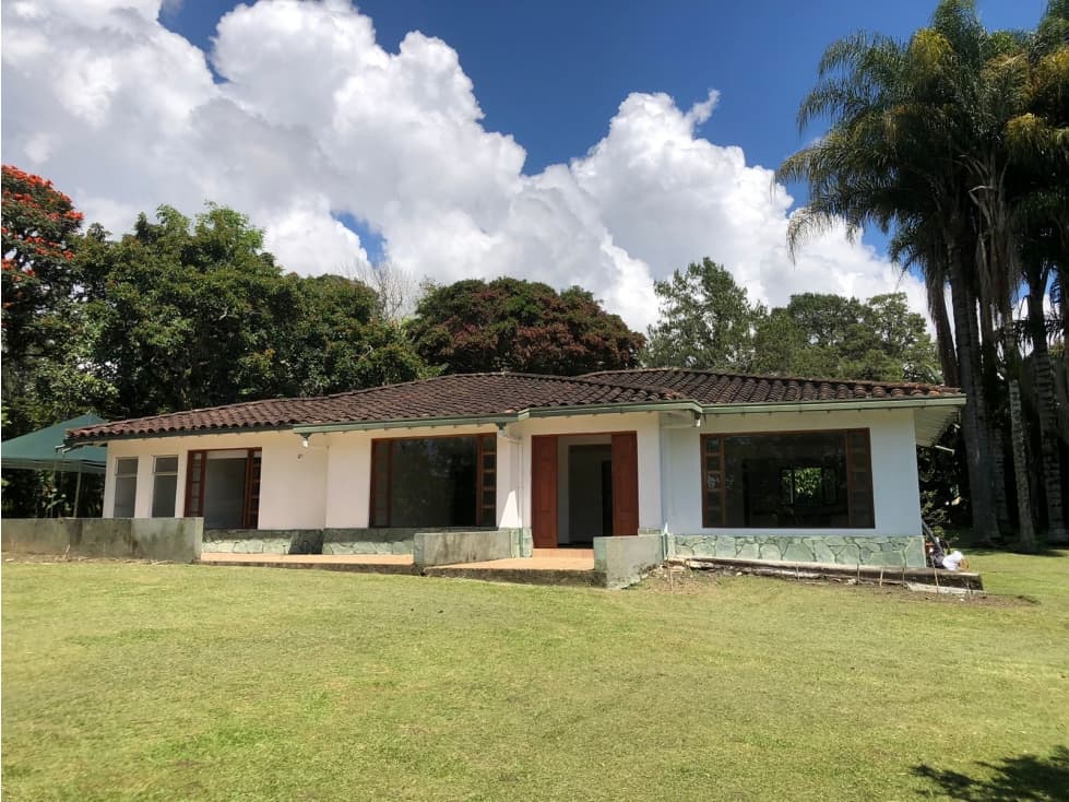 local casa campestre — foto 1