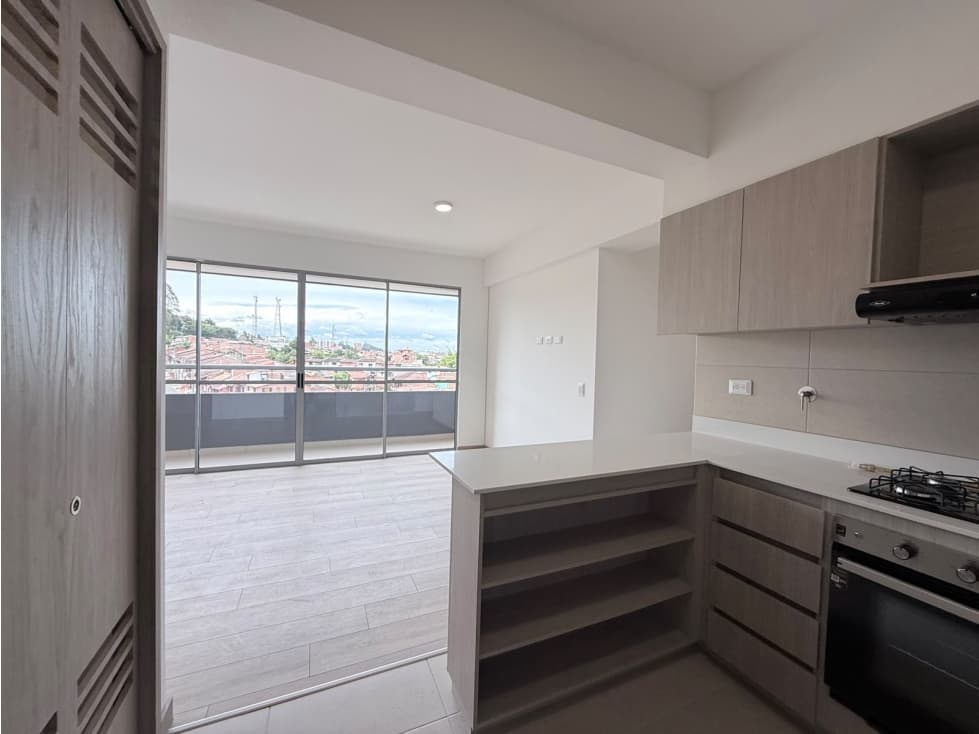 Apartamento en arriendo — foto 4