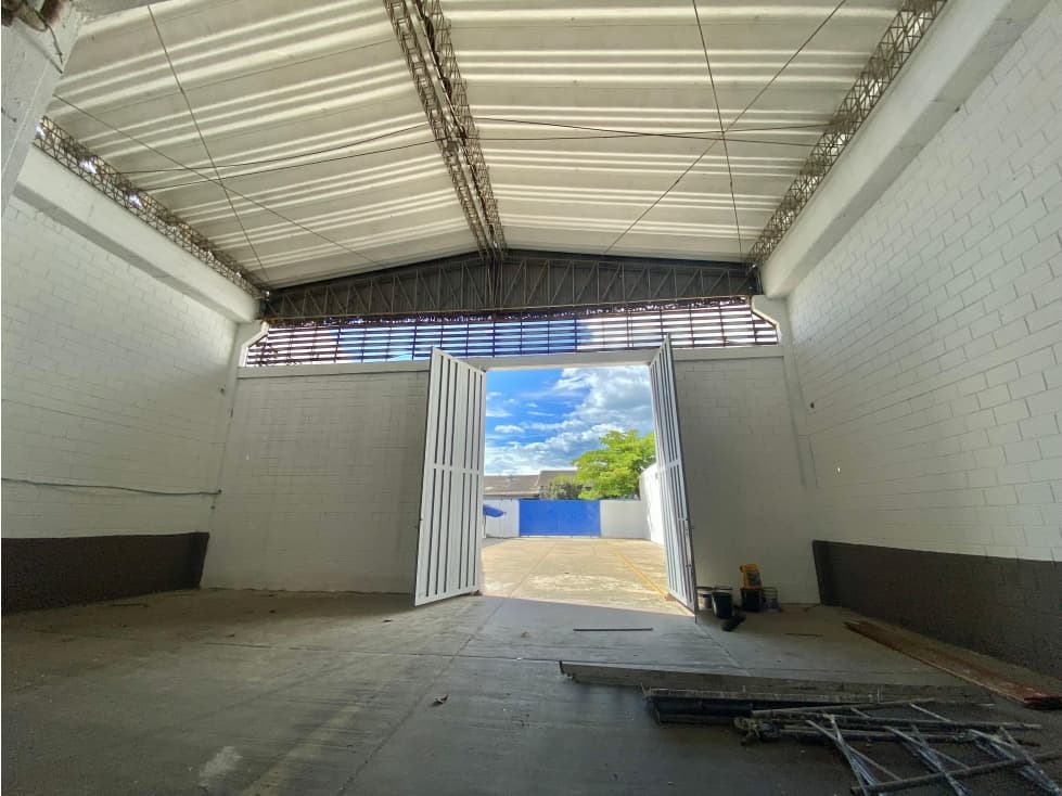 VENDO BODEGA EN EL BOSQUE - CARTAGENA — foto 5