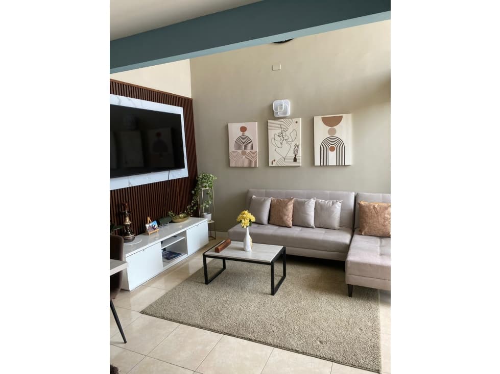 VENDO APARTAMENTO DUPLEX LA FLORA PISO 10 ML9759018 — foto 1