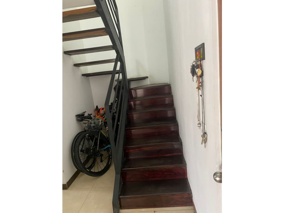 VENDO APARTAMENTO DUPLEX LA FLORA PISO 10 ML9759018 — foto 5