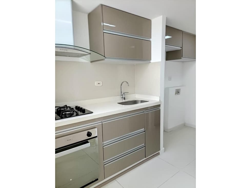 VENTA APARTAMENTO KACHIPAY PISO 4 CJM 9520878 — foto 1
