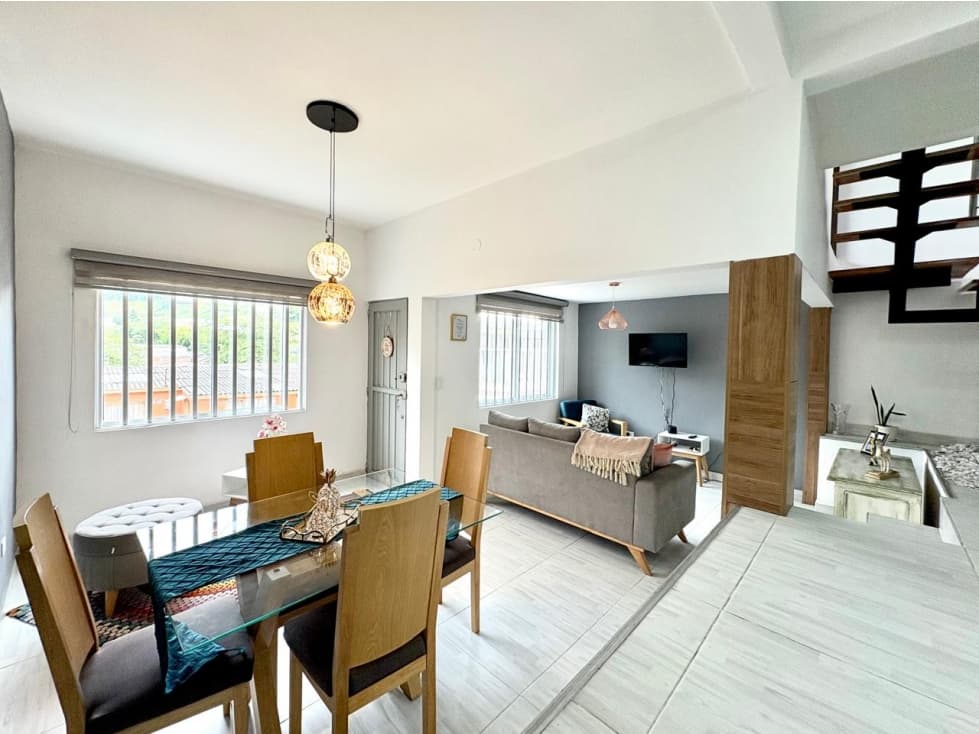 CASA EN VENTA LUSITANIA - MANIZALES — foto 2