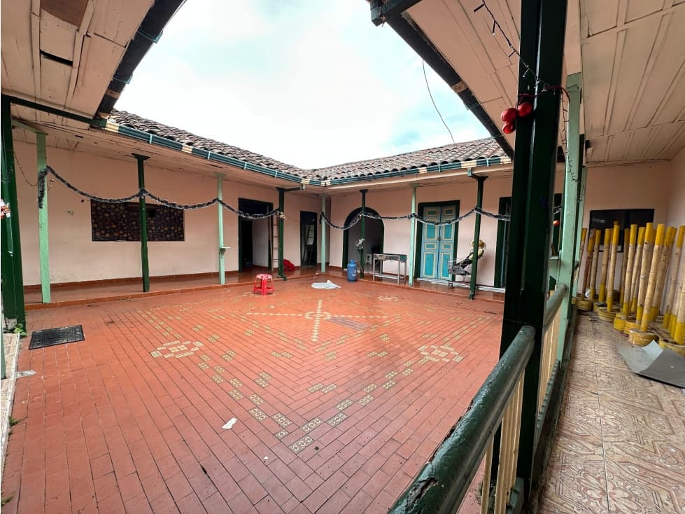 SE VENDE CASA LOTE EN CALARCA — foto 2