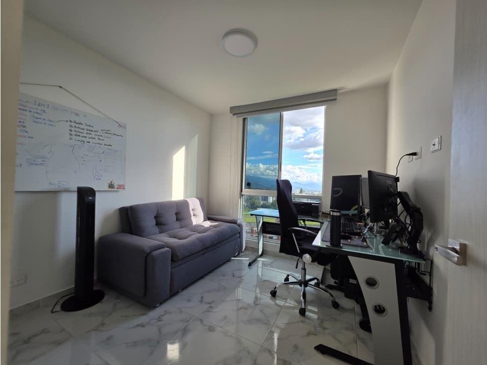 SE VENDE APARTAMENTO EN SECTOR ORO NEGRO — foto 4