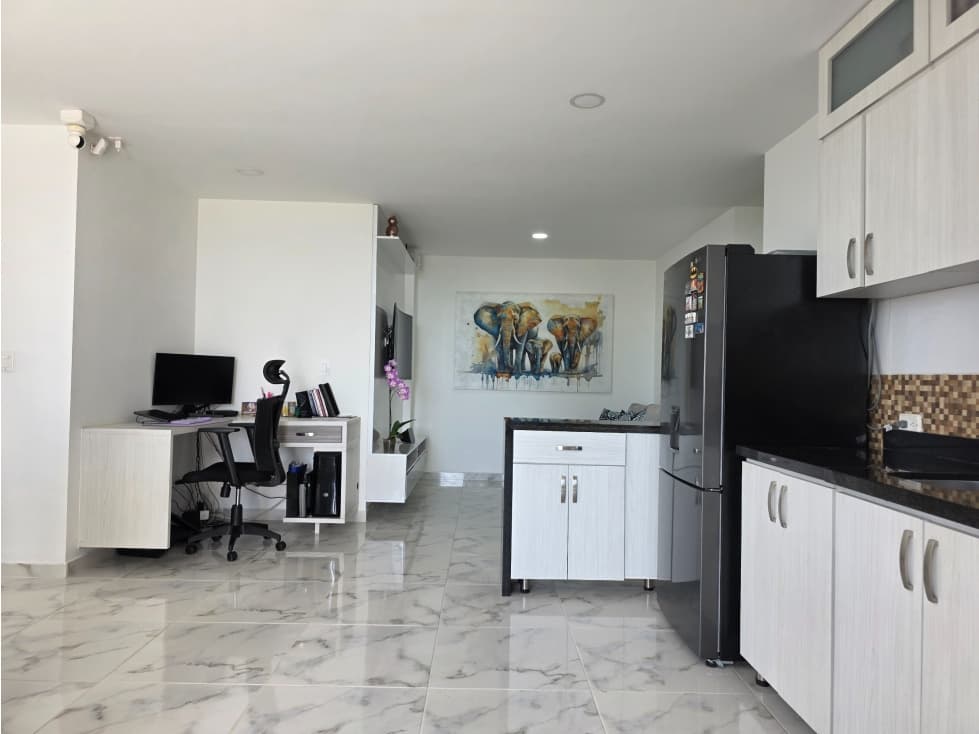 SE VENDE APARTAMENTO EN SECTOR ORO NEGRO — foto 5