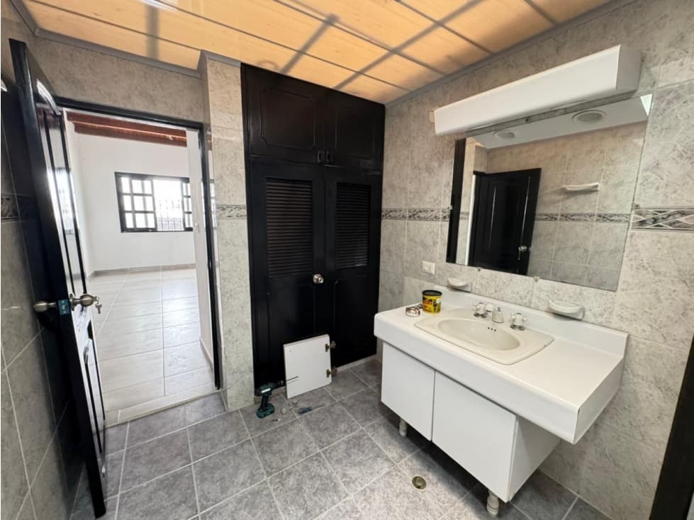 SE ARRIENDA CASA BARRIO GALÁN — foto 6