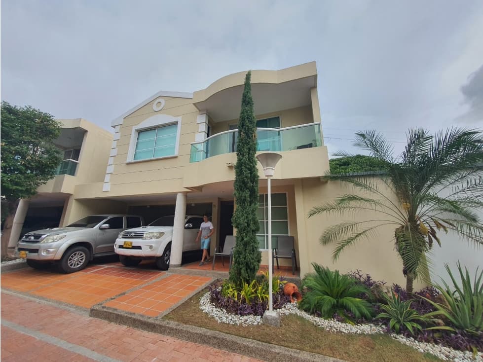 Casa en Venta Castellana Barranquilla — foto 1