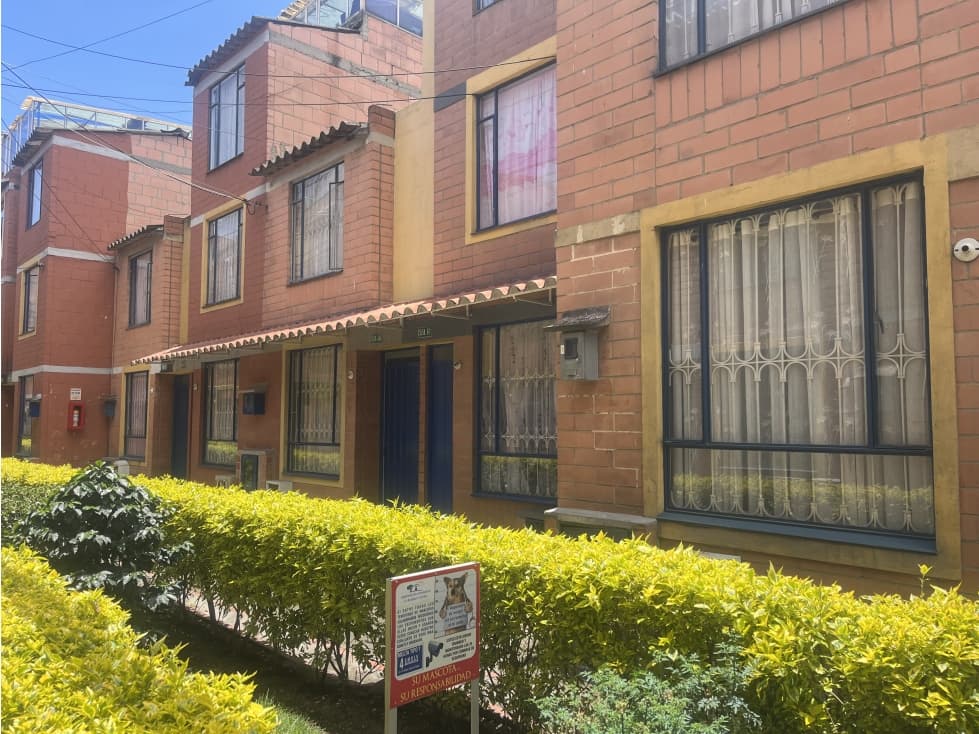 CASA EN VENTA BOSA RECREO 42.97 MTS — foto 1