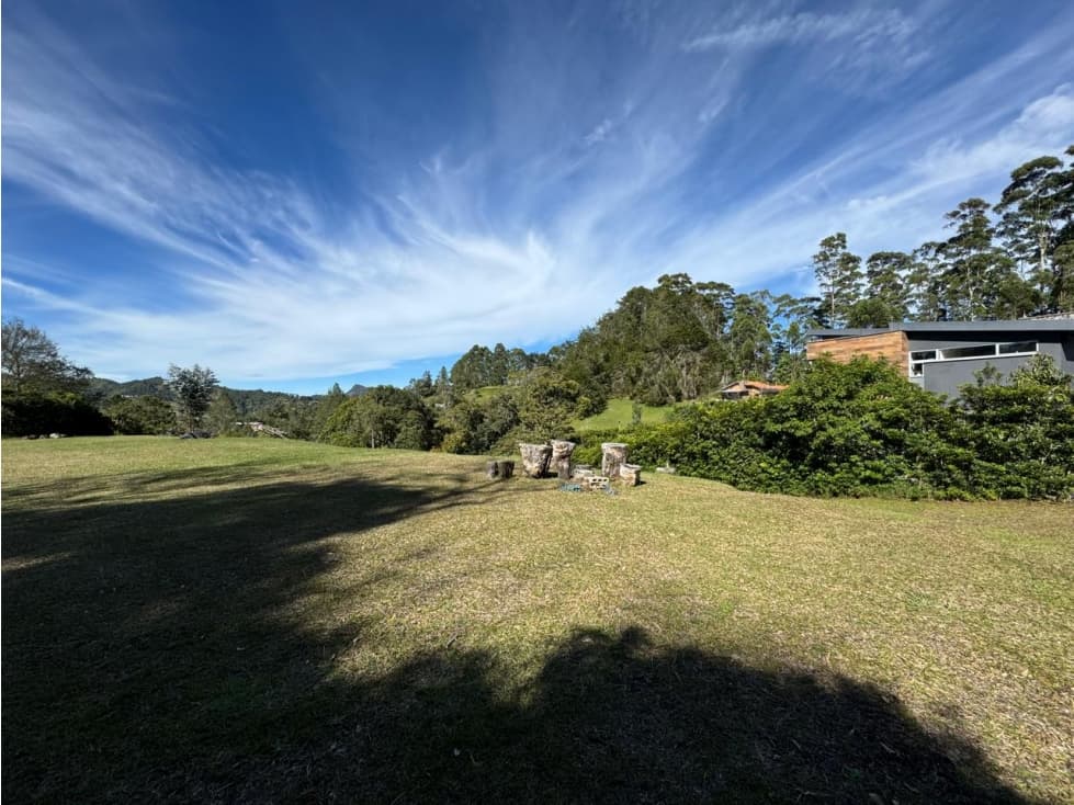 Venta Hermoso Lote en El Retiro, Antioquia — foto 4