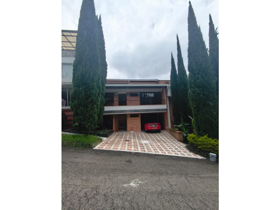 Venta de casa en Sabaneta La Doctora — foto 1