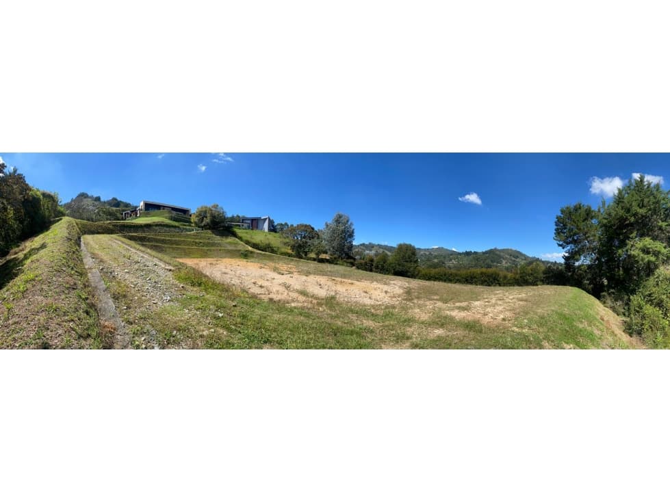 Venta de Lote en Llanogrande, Sector Sajonia — foto 3
