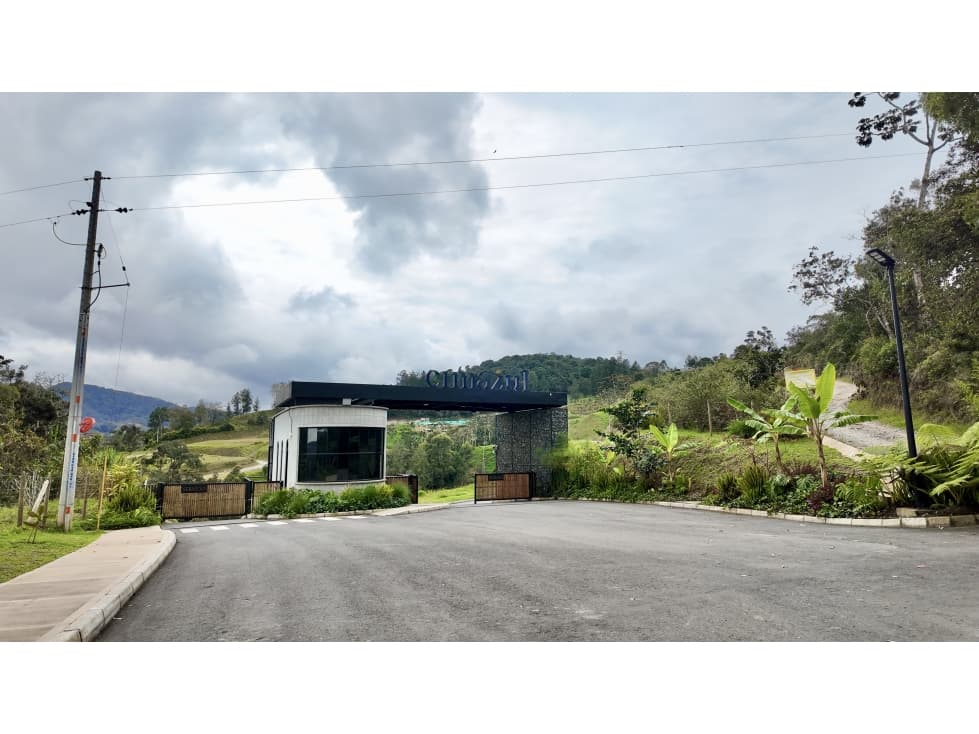 VENTA LOTE CAMPESTRE VIA PANTANILLO EL RETIRO — foto 1
