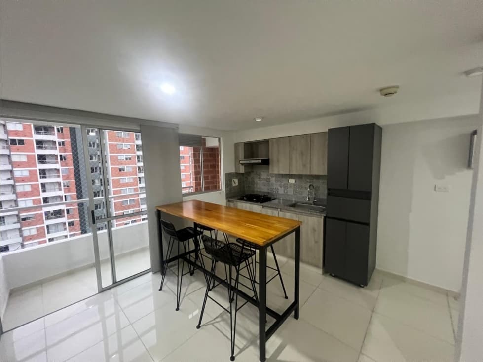 VENTA DE APARTAMENTO EN LA ESTRELLA SECTOR LA ALDEA — foto 1