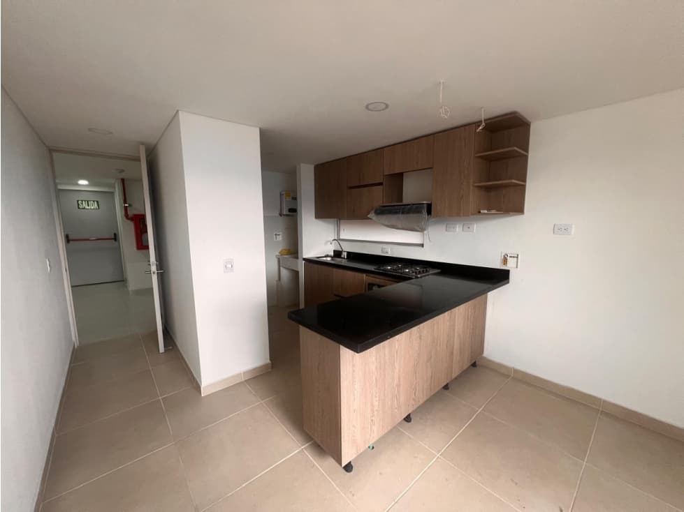 VENTA APARTAMENTO EN SURAMERICA, ITAGÜÍ, ASAI — foto 1
