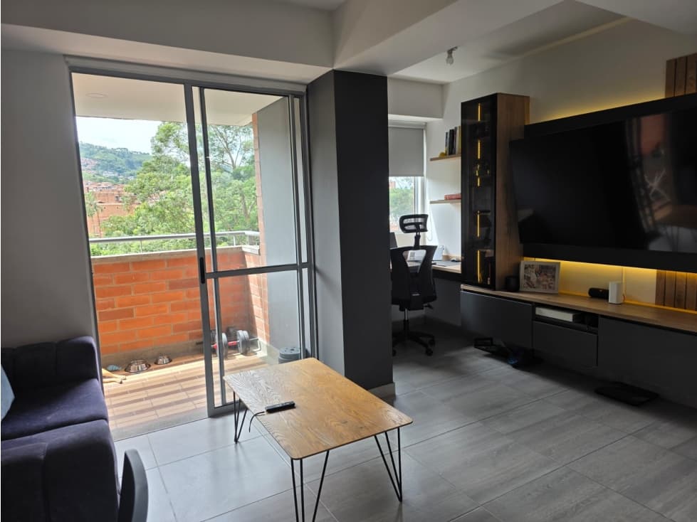 VENTA DE APARTAMENTO EN ITAGUI — foto 1
