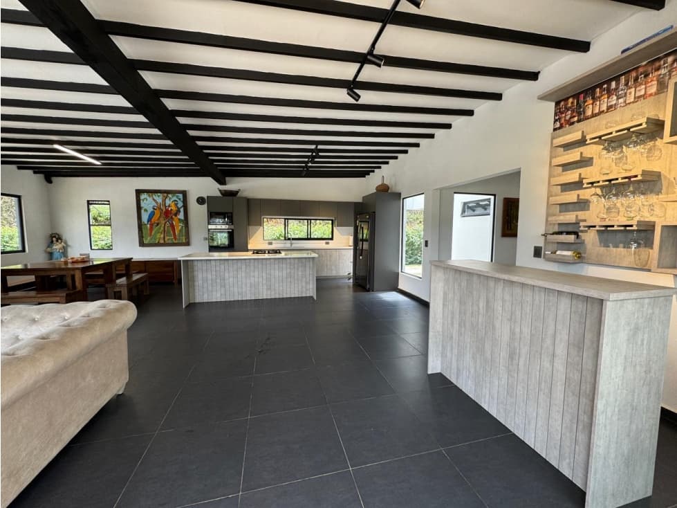 Venta de casa campestre en Guarne 3244 mts — foto 4