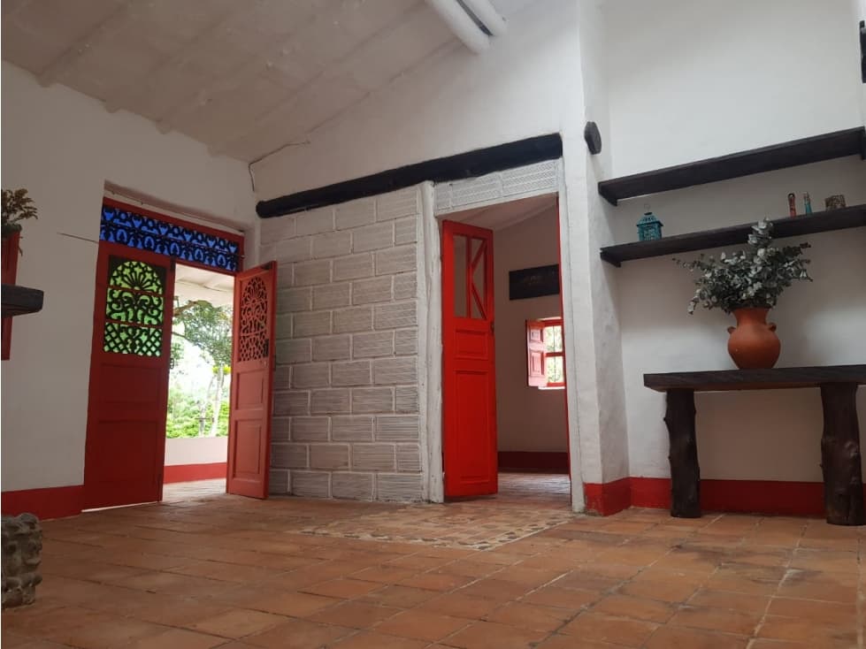 VENTA DE CASA EN SANTA ELENA VEREDA EL MAZO — foto 2