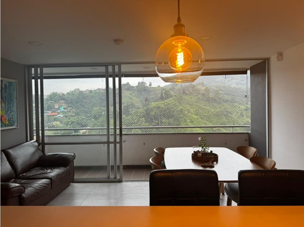 VENTA DE APARTAMENTO LA ESTRELLA SECTOR LA ALDEA — foto 1