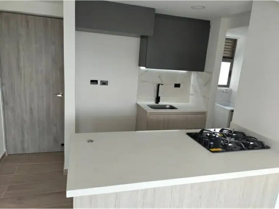 VENTA DE APARTAMENTO EN BELLO - SECTOR FABRICATO — foto 2