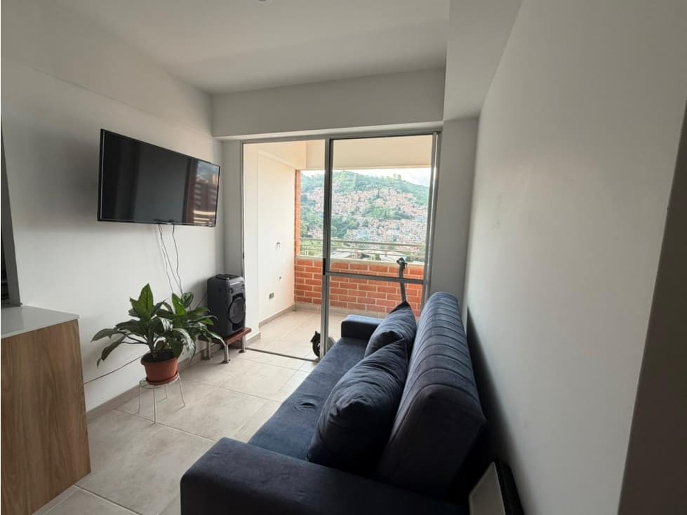 VENTA DE APARTAMENTO EN ITAGUI SANTA MARIA — foto 2