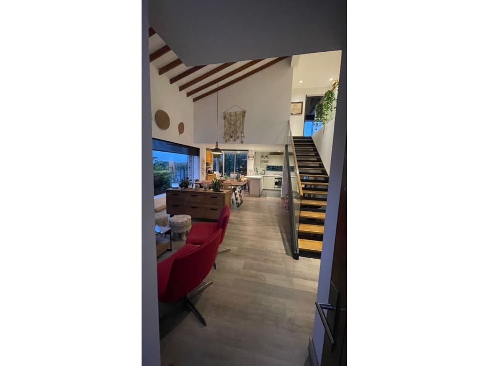 VENTA DE CASA EN EL RETIRO — foto 2