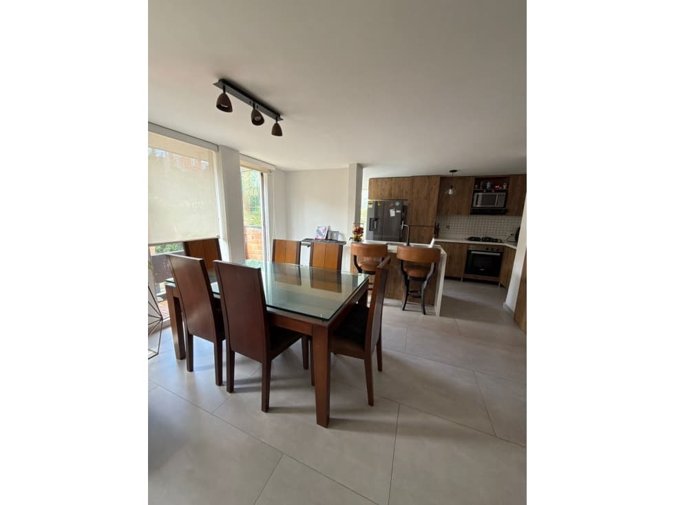 VENTA DE APARTAMENTO EN ENVIGADO SECTOR LAS BRUJAS — foto 2