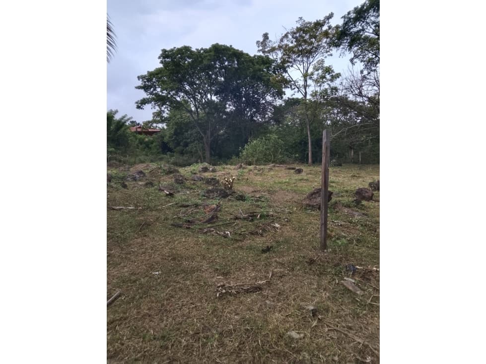 LOTE EN VENTA EN SOPETRAN EN PARCELACION — foto 3