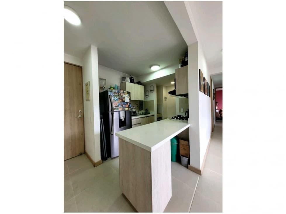 APARTAMENTO EN VENTA SURAMÉRICA PARTE BAJA, ITAGÜÍ — foto 1