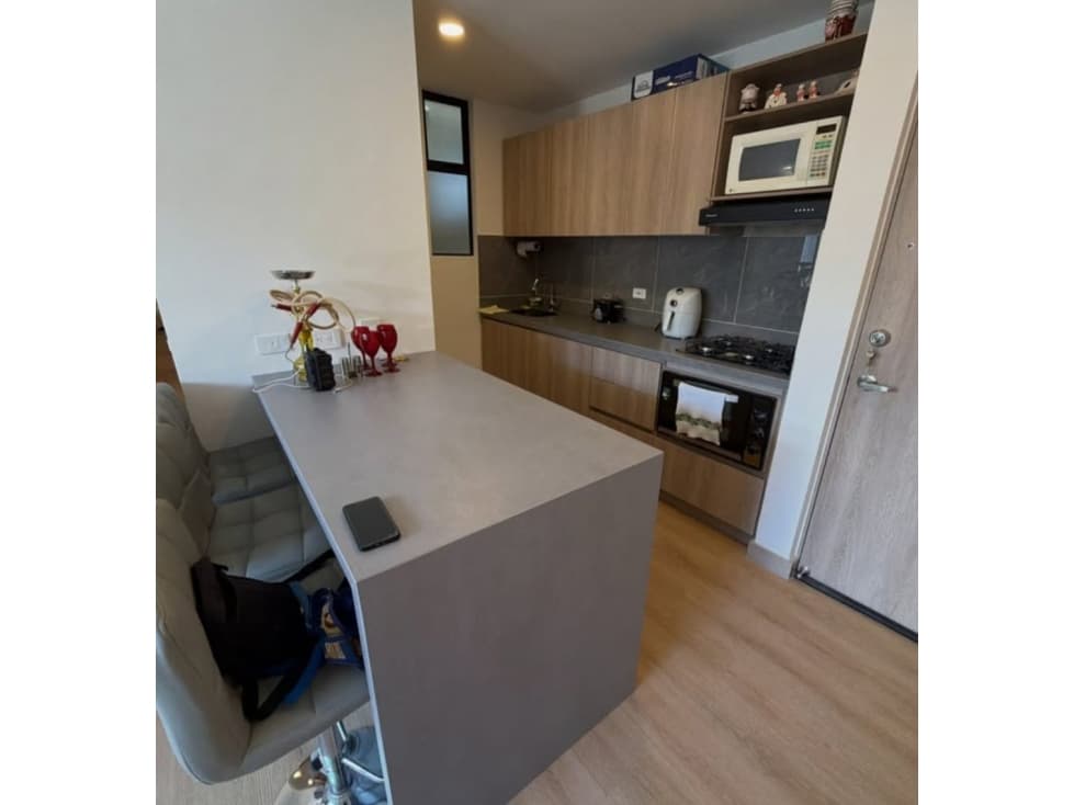 APARTAMENTO EN VENTA EN LA CEJA — foto 3